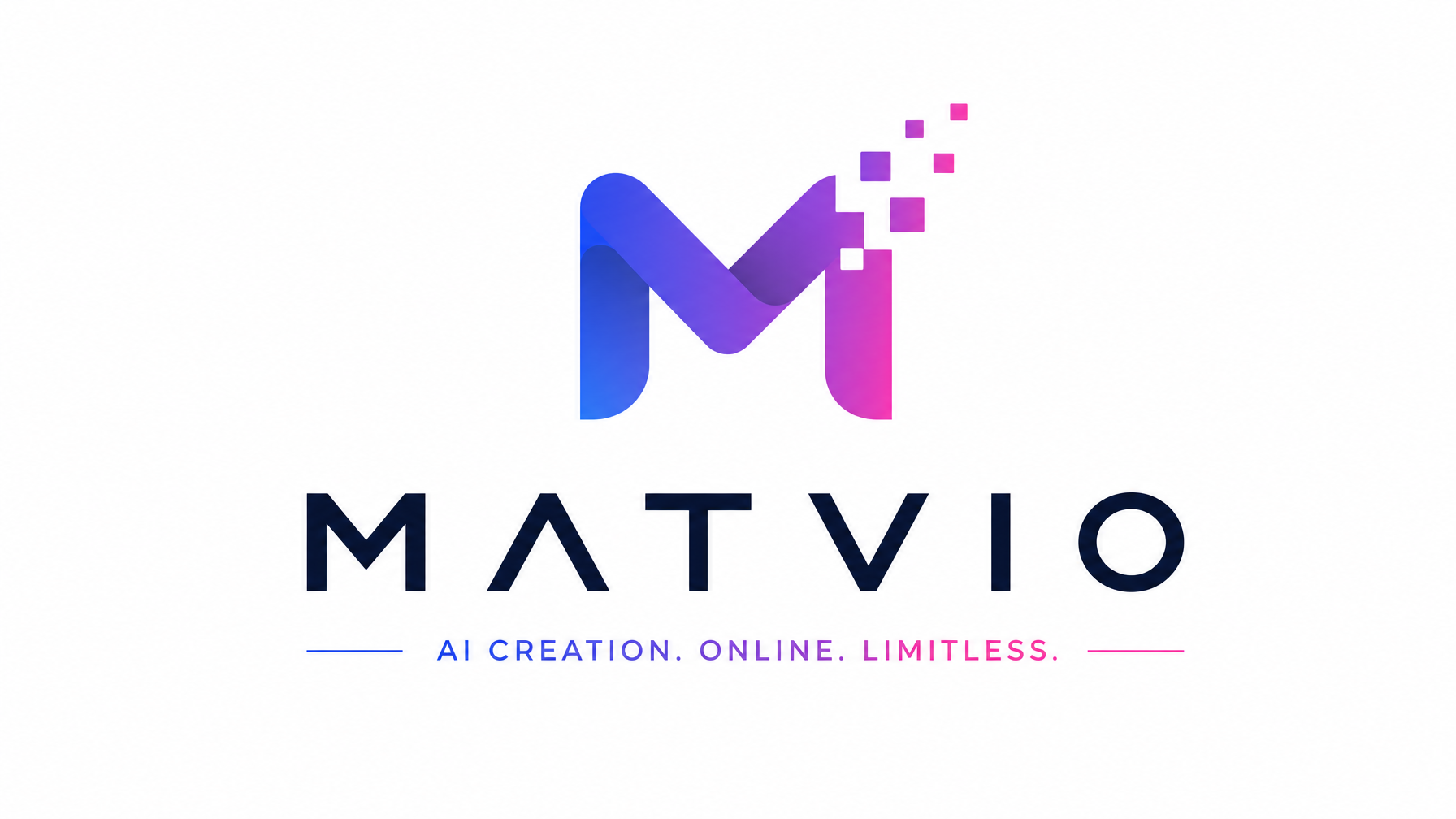 MATVIO — AI Creation. Online. Limitless.