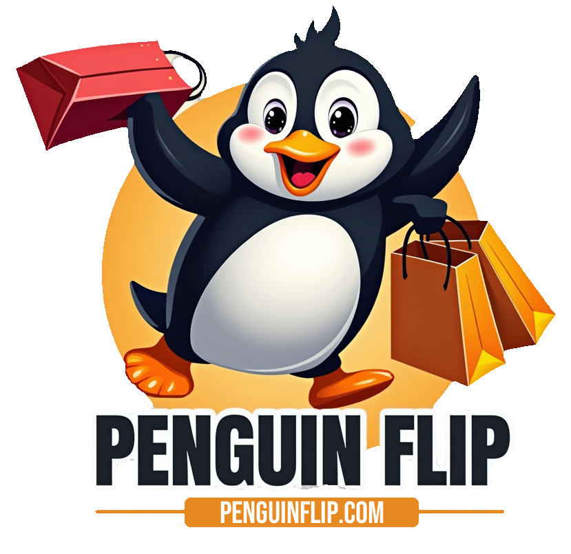 Penguin Flip